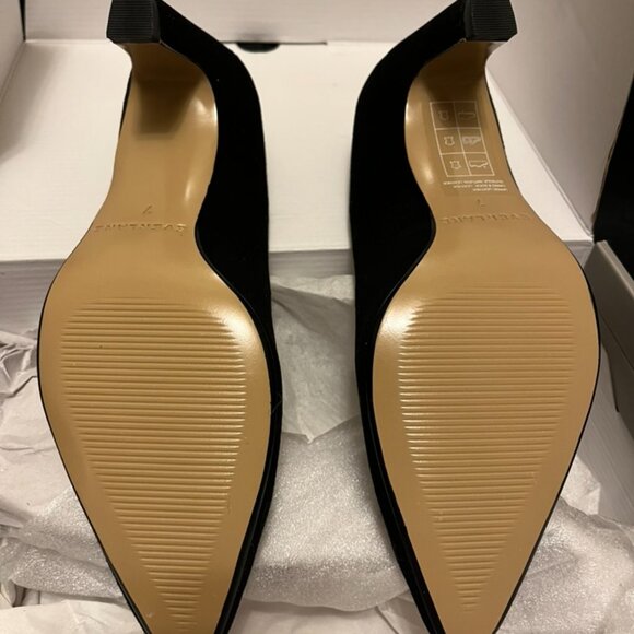 Everlane, The Banana Pump, Size 7, NWT - Picture 3 of 9
